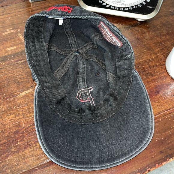 Pittsburgh Pirates 1924 World Champions Fitted Sewn Baseball Cap Retro Vintage - Picture 5 of 7